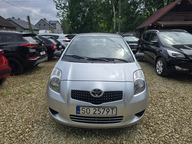 Toyota Yaris 1.3 88koni.Krajowy.Doinwestowany wsiadać i jeździć! Sosnowiec - zdjęcie 2