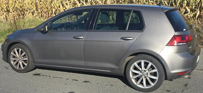Volkswagen Golf Sutomat 160.000km Pleszew - zdjęcie 3