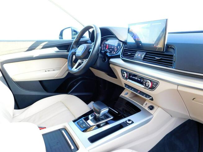 Audi Q5 2.0TDI z Gwarancją Nowy Polifcie Model 2022r Żyrardów - zdjęcie 9