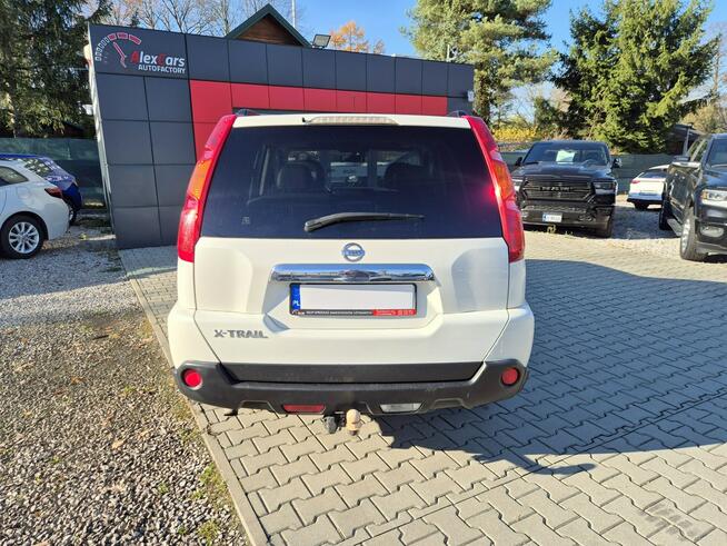 Nissan X-Trail Diesel * 173KM * 4x4 *Ładny Konstancin-Jeziorna - zdjęcie 6