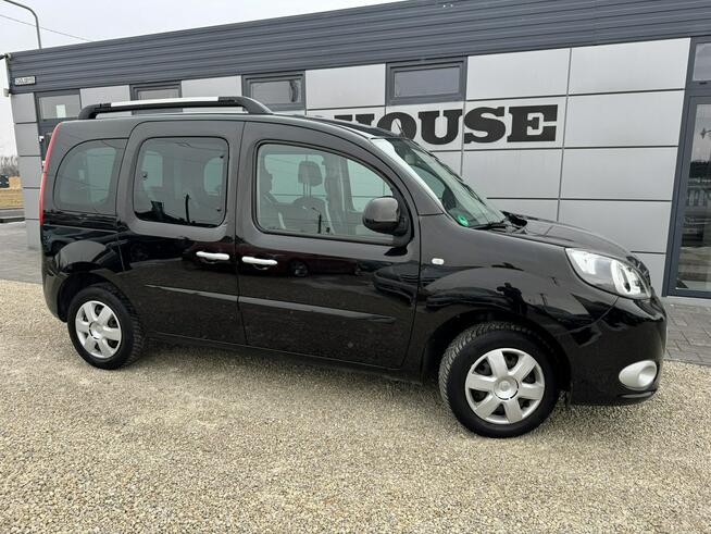 Renault Kangoo 1,6 "Luxe" Chełm Śląski - zdjęcie 2