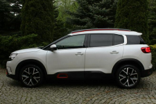 Citroen C5 Aircross Benzyna 180 KM Shine 124 tys km Opłacony Lubań - zdjęcie 5