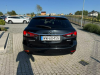 Mazda 6 AUTOMAT*xsenon*kamera Sierakowice - zdjęcie 7