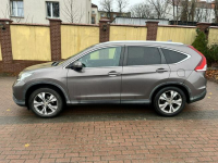 Honda CR-V Słupsk - zdjęcie 2