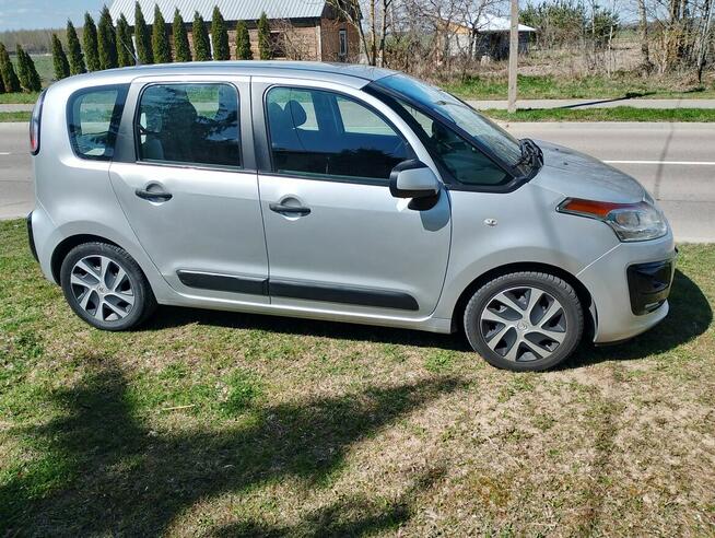 Citroen C3 Picasso 2014, 1.6HDI 92Km Drohiczyn - zdjęcie 3