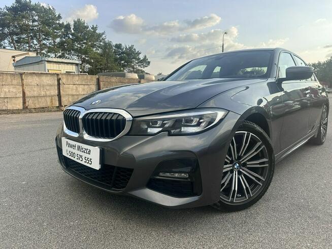 BMW 320 M-pakiet wewnętrzny zewnętrzny Otwock - zdjęcie 2