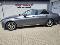 Mercedes E 220 Zadbana wyposażenie Gwarancja Zgierz - zdjęcie 3