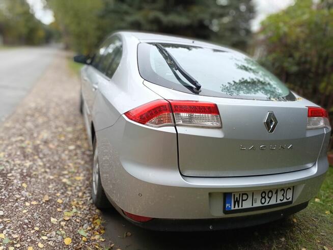 Renault Laguna 3 Złotokłos - zdjęcie 1