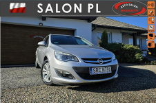 Opel Astra ksenon