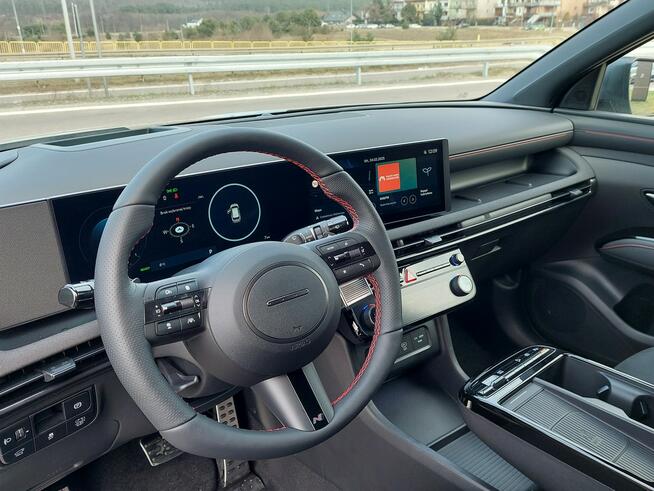Hyundai Tucson HEV N-Line + Luxury Wejherowo - zdjęcie 2