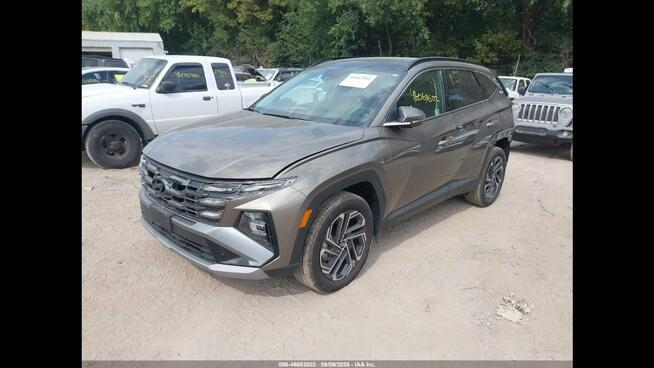 Hyundai Tucson LIMITED / AWD / Hybryda Tarnów - zdjęcie 1