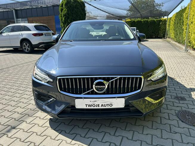 Volvo S60 2.0 T8 AWD Recharge Hybryda Plug-in,możliwa zamiana! Tarnów - zdjęcie 9