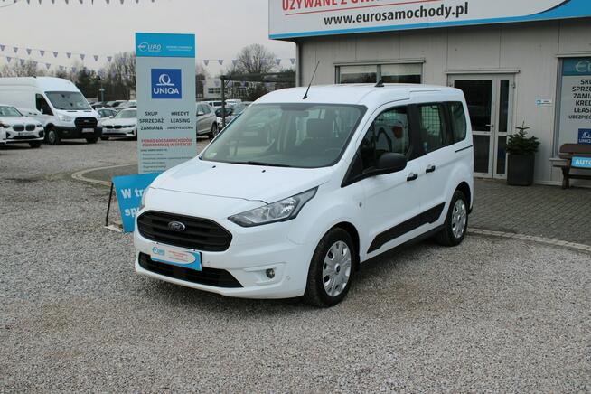 Ford Transit Connect L1 EcoBlue 120KM Trend F-vat Gwarancja SalonPL Warszawa - zdjęcie 2