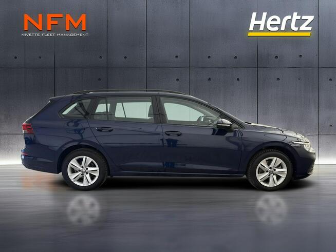 Volkswagen Golf 2,0 TDI DSG (115 KM) Life Salon PL F-Vat Warszawa - zdjęcie 7