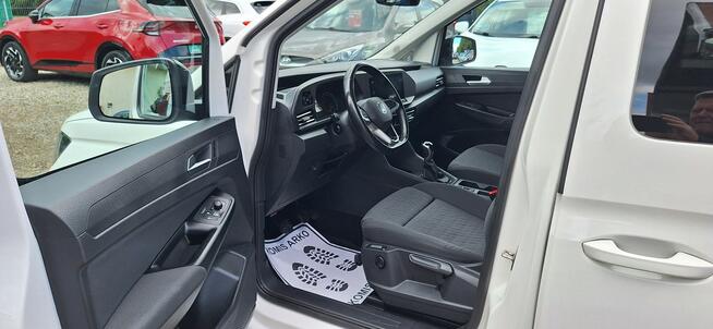 Volkswagen Caddy Maxi IQ Drive Zieleniewo - zdjęcie 9