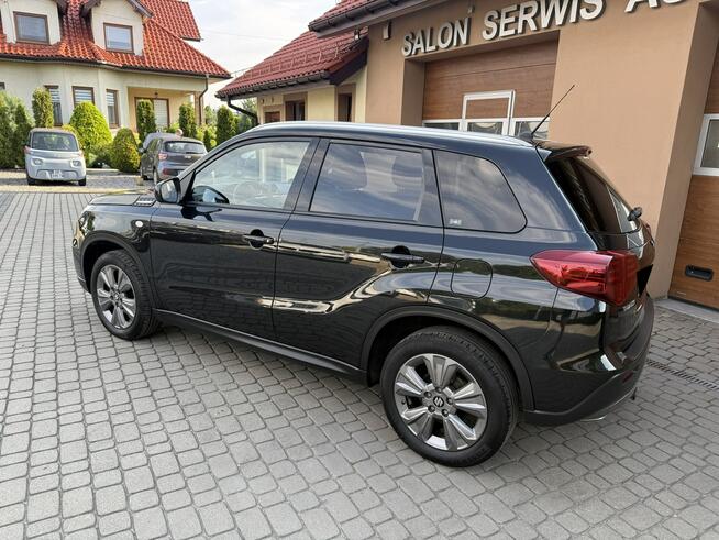 Suzuki Vitara 1,4 140KM  4x4  Serwis  Koła lato + zima Orzech - zdjęcie 9
