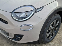 Fiat 600 145KM La Prima CAPPUCINO/Pakiet Zimowy/Felgi 17" Piła - zdjęcie 3
