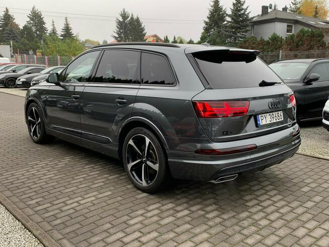 Audi Q7 Salon PL Pneumatyka 7 osobowa S-Line Virtual Hak Baranowo - zdjęcie 6