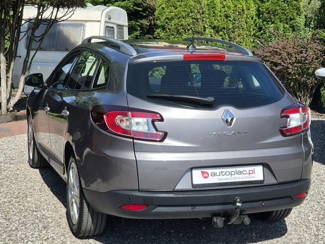 Renault Megane 1.4T Gaz, Nowy Rozrząd, Bogata Opcja Radom - zdjęcie 7