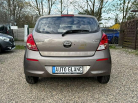 Hyundai i20 * Tylko 83 Tyś KM * Benzyna 1.2 Zwykły * KLIMA * Ruda Śląska - zdjęcie 7