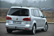 Volkswagen Touran 2,0TDI*140KM*Navi*Climatronic*Parkasist Ostrów Mazowiecka - zdjęcie 10