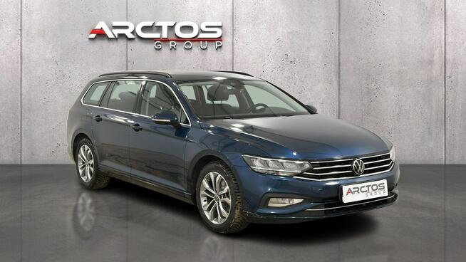 Volkswagen Passat 2.0 TDI EVO Business DSG Kombi Warszawa - zdjęcie 7