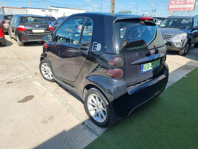 Smart Fortwo Electric Drive | 2014 | 48 tys. km | Elektryk | Automat Kraków - zdjęcie 7