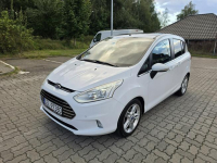 Ford B-Max Individual, Panorama, nowy rozrząd