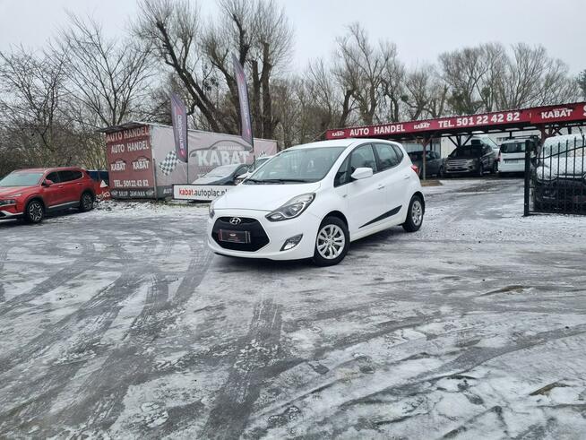 Hyundai ix20 Salon PL - I WŁ - Bezwypadkowy - Bardzo Ładny Szczecin - zdjęcie 2