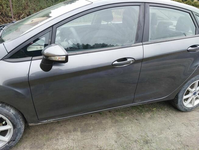 Ford Fiesta SE Grodzisk Mazowiecki - zdjęcie 4
