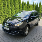Nissan Qaszkai plus 2