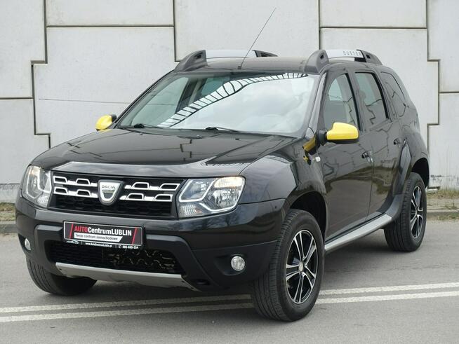 Dacia Duster 1.6 MPI 105KM/4X4/Nawi/Czuj.Parkowania/Ks.Serwis Lublin - zdjęcie 6