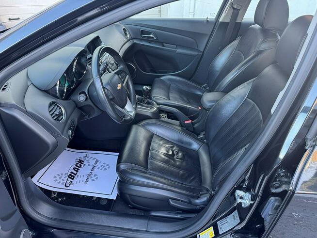 Chevrolet Cruze Pisemna Gwarancja 12 miesięcy Konin - zdjęcie 8