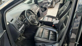 Volkswagen Sharan Pięknie utrzymana! Zobacz! Rawa Mazowiecka - zdjęcie 12