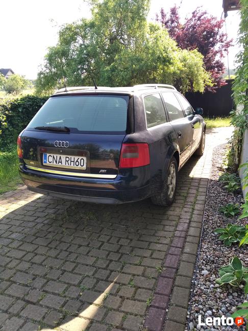 Audi A6 C5 Rynarzewo - zdjęcie 4
