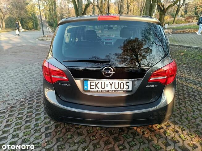 Opel Meriva Kutno - zdjęcie 7