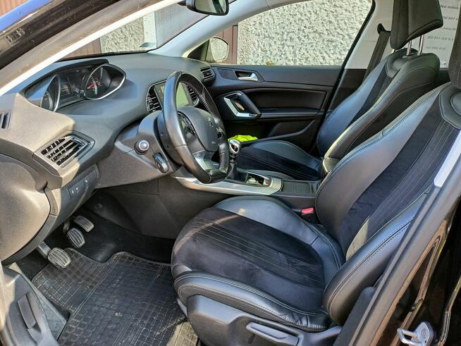Peugeot 308 SW Blue Hdi Bierdzany - zdjęcie 5