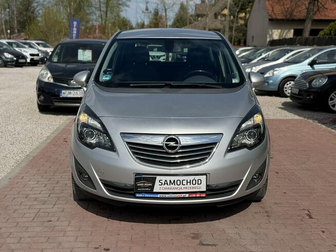 Opel Meriva Gwarancja, Klima, Bogaty wypas, Innovation, Czujniki, Sade Budy - zdjęcie 3