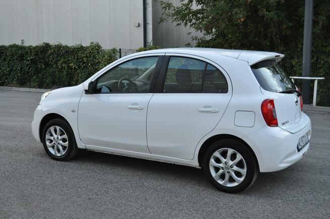 Nissan Micra Klimatyzacja Czujniki Parkowania Elektryczne Szyby Warszawa - zdjęcie 9