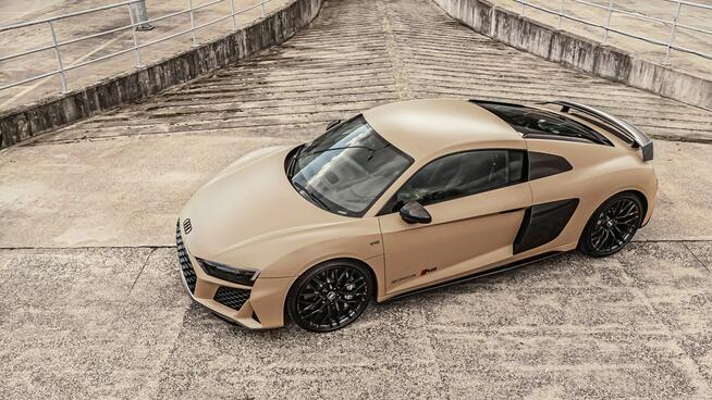 AUDI R8 BEIGE 222PCS DECENNIUM EVOCLUB PROJECT Ropczyce - zdjęcie 11