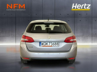 Peugeot 308 SW 1,5 Bluehdi(130 KM) Active Salon PL Faktura-Vat Warszawa - zdjęcie 9