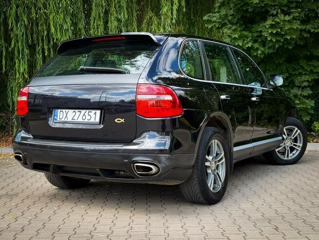 Porsche Cayenne 3.6 V6 290KM Lift Europa Wrocław - zdjęcie 6