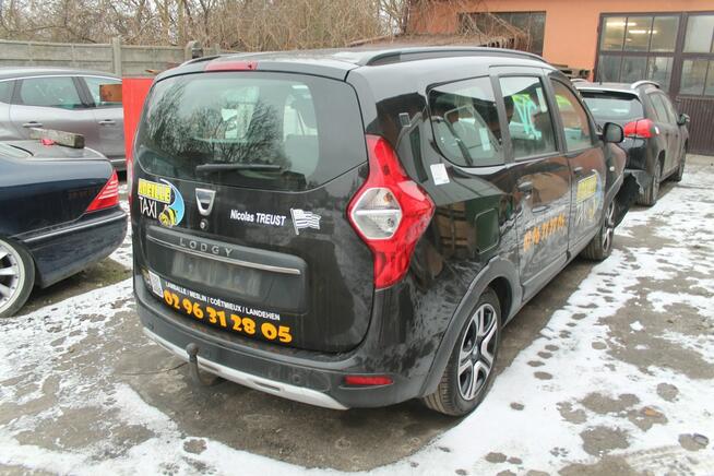 Dacia Lodgy Ostrów Wielkopolski - zdjęcie 3