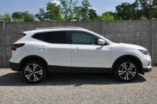 Nissan Qashqai 1.3T 140KM LED Kamera 360 Navi Panorama Dąbrowa Górnicza - zdjęcie 6