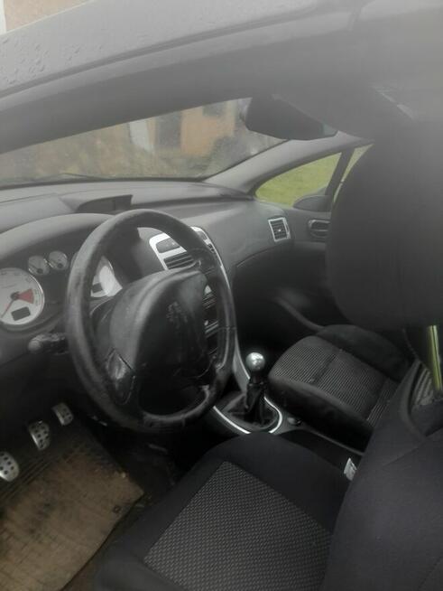 Peugeot 307 CC – kabriolet, benzyna, sprawny, do jazdy Odrowążek - zdjęcie 1
