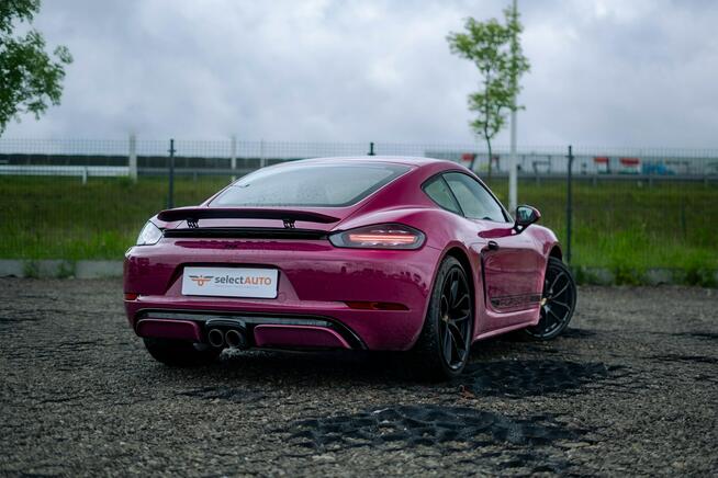 Porsche 718 Cayman Style Edition Salon PL, Serwis ASO, FV23 Warszawa - zdjęcie 6