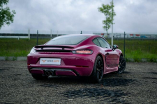 Porsche 718 Cayman Style Edition Salon PL, Serwis ASO, FV23 Warszawa - zdjęcie 6