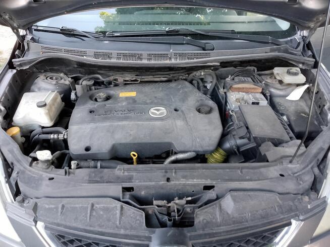 Sprzedam Mazda 5 2.0 diesel 2007 r. Szczytno - zdjęcie 3