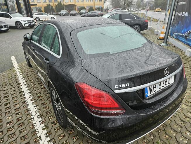 Mercedes-Benz C 160 Business Edition Bemowo - zdjęcie 1