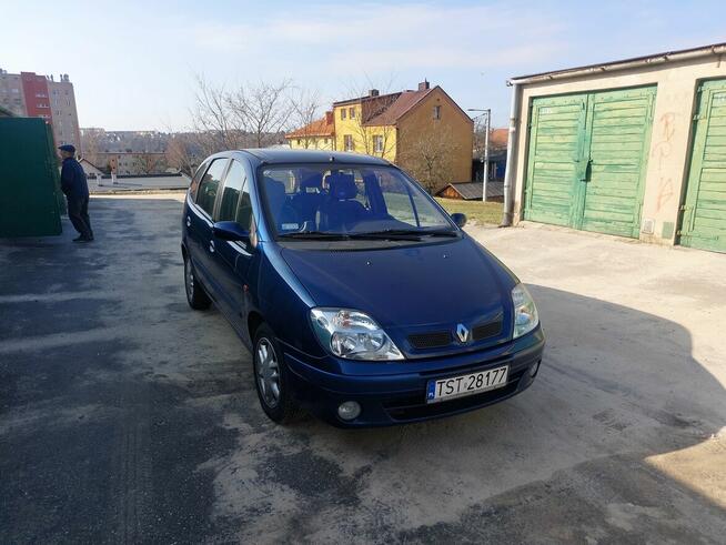 Sprzedam: RENAULT Scenic 1.9dci 2002 rok Starachowice - zdjęcie 1